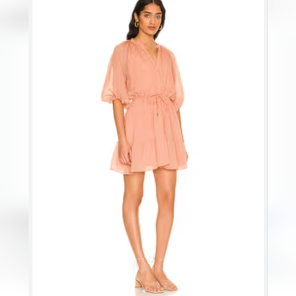 MINKPINK Boho Dress NWT - Picture 11 of 12